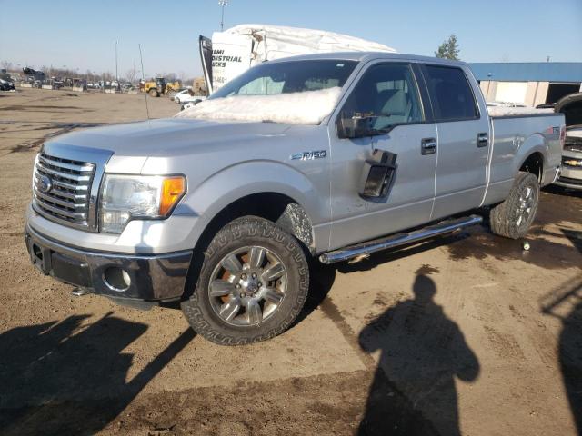 FORD F150 SUPER 2011 with VIN 1FTFW1EF7BFA97483 - Photo from auction
