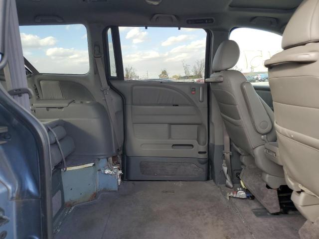 Photo 11 from auction – 2008 HONDA ODYSSEY EX with VIN 5FNRL386X8B013554