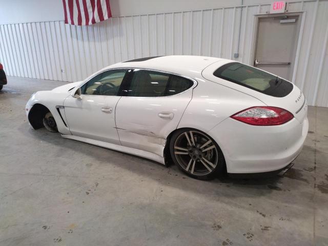 Photo 2 from auction – 2012 PORSCHE PANAMERA S with VIN WP0AB2A74CL062123