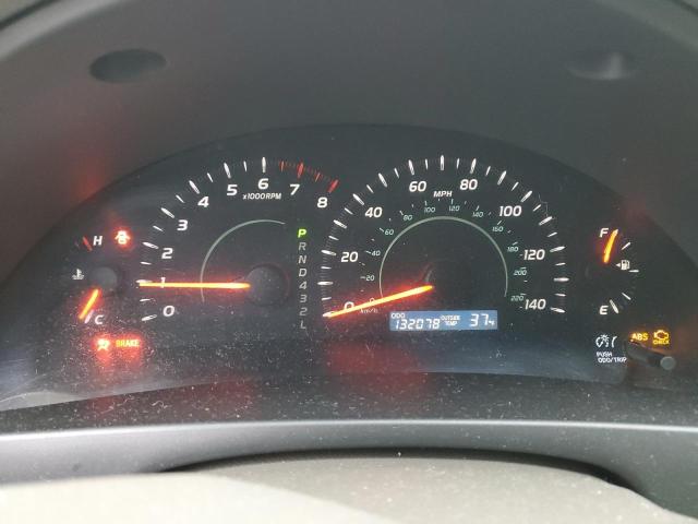 Photo 9 from auction – 2009 TOYOTA CAMRY BASE with VIN 4T1BE46K89U797965