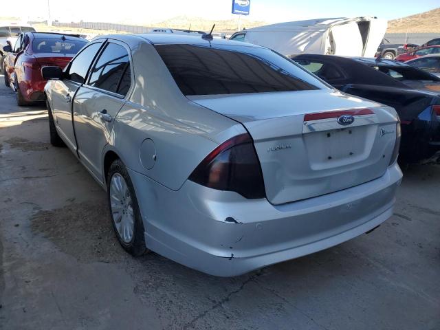 Photo 2 from auction – 2010 FORD FUSION HYB with VIN 3FADP0L34AR286901
