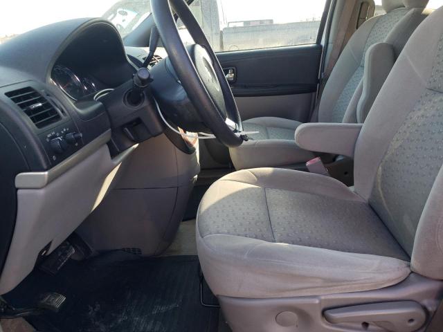 Photo 7 from auction – 2008 CHEVROLET UPLANDER L with VIN 1GNDV23W38D134785