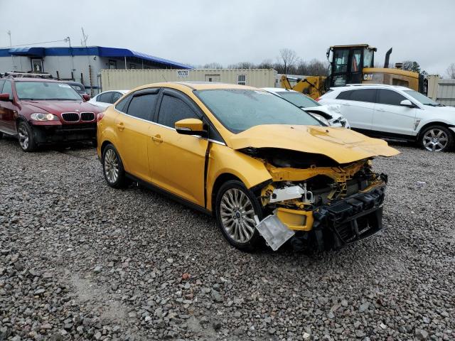 Photo 4 from auction – 2012 FORD FOCUS TITA with VIN 1FAHP3J28CL118919