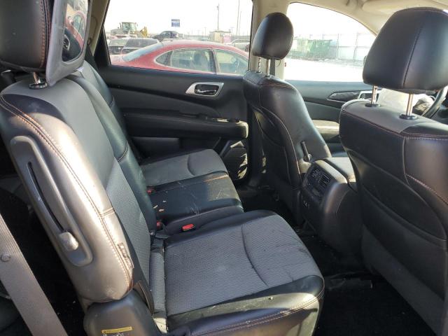 Photo 11 from auction – 2020 NISSAN PATHFINDER with VIN 5N1DR2BM6LC587614