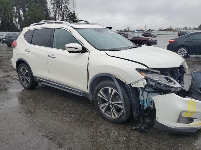 Photo 4 from auction – 2017 NISSAN ROGUE S with VIN JN8AT2MT0HW402402