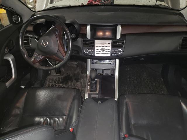 Photo 8 from auction – 2007 ACURA RDX with VIN 5J8TB18237A009400