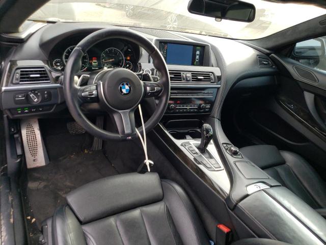 Photo 8 from auction – 2014 BMW 650 I with VIN WBAYM9C55ED248227