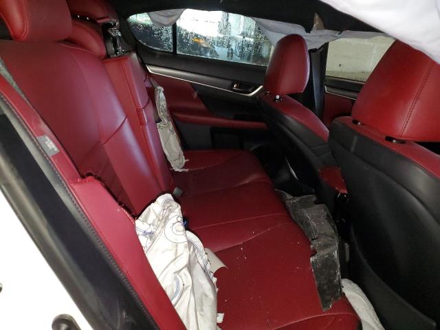 Photo 10 from auction – 2016 LEXUS GS 350 BAS with VIN JTHBZ1BLXGA007214