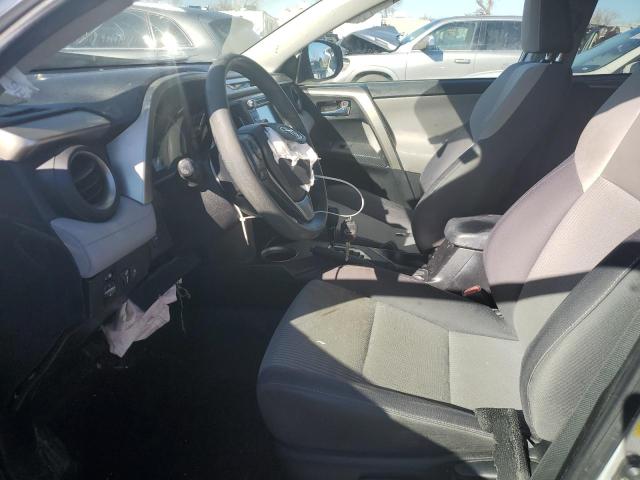 Photo 7 from auction – 2015 TOYOTA RAV4 XLE with VIN 2T3RFREV7FW249169
