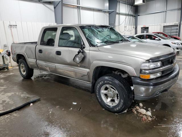 Photo 4 from auction – 2002 CHEVROLET SILVERADO with VIN 1GCGK13U42F170486