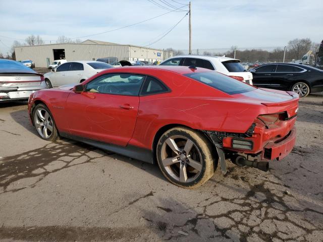 Photo 2 from auction – 2010 CHEVROLET CAMARO SS with VIN 2G1FK1EJ2A9193456