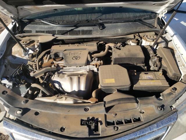 Photo 11 from auction – 2012 TOYOTA CAMRY BASE with VIN 4T1BF1FK6CU546249
