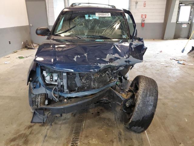 Photo 5 from auction – 2003 CHEVROLET TRAILBLAZE with VIN 1GNDT13S132160545