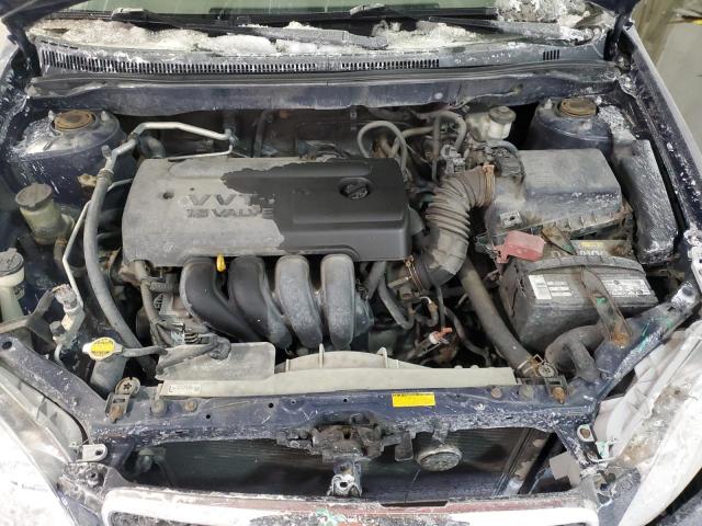 Foto 11 de la subasta – 2008 TOYOTA COROLLA CE con VIN 2T1BR32E38C905018