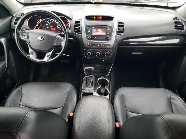 Photo 8 from auction – 2015 KIA SORENTO LX with VIN 5XYKT3A63FG583655