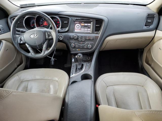 Photo 8 from auction – 2011 KIA OPTIMA EX with VIN KNAGN4A76B5105003