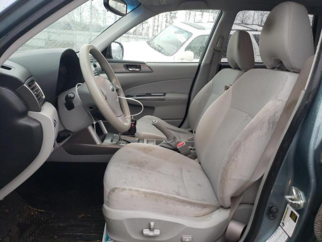 Photo 7 from auction – 2011 SUBARU FORESTER 2 with VIN JF2SHBDCXBH749766