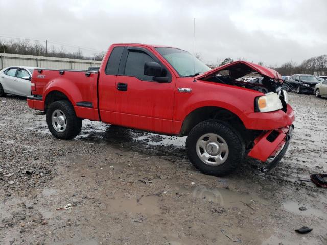Photo 4 from auction – 2005 FORD F150 with VIN 1FTRF02215KE98838