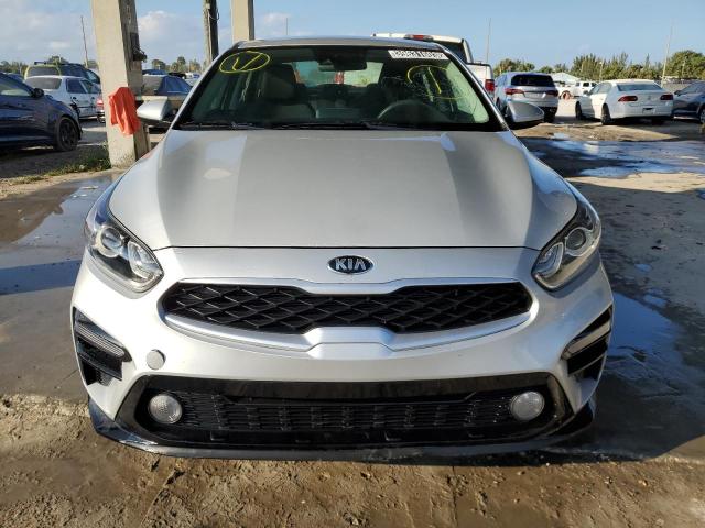 Photo 5 from auction – 2021 KIA FORTE FE with VIN 3KPF24AD8ME365665