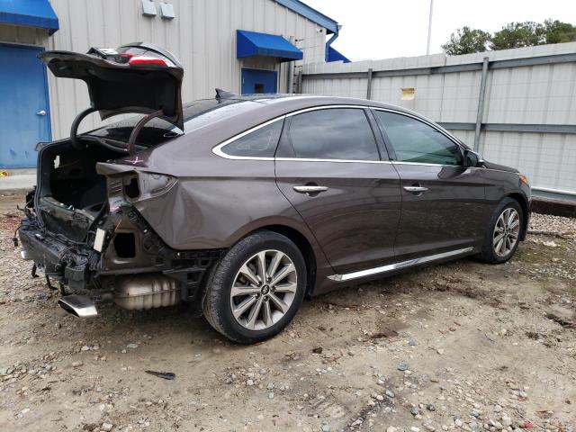 Photo 3 from auction – 2016 HYUNDAI SONATA SPO with VIN 5NPE34AF5GH320807