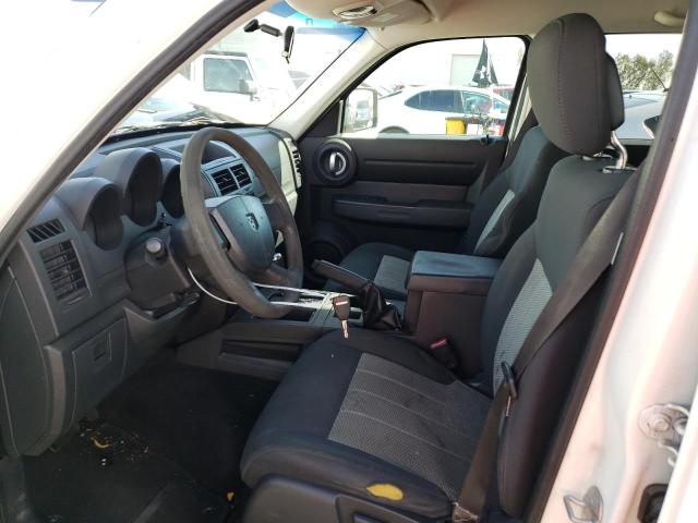 Photo 7 from auction – 2010 DODGE NITRO SE with VIN 1D4PT2GK8AW147208