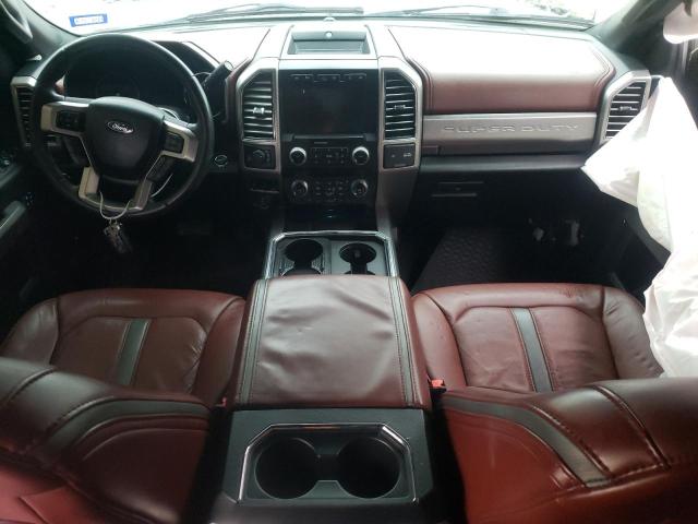 Photo 8 from auction – 2020 FORD F250 SUPER with VIN 1FT7W2BT6LEE59623
