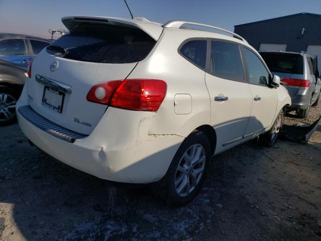 Photo 3 from auction – 2012 NISSAN ROGUE S with VIN JN8AS5MV3CW378286