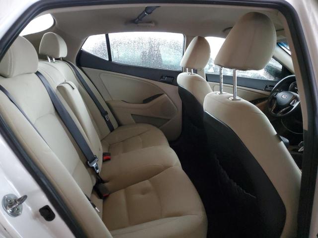 Photo 10 from auction – 2012 KIA OPTIMA LX with VIN 5XXGM4A7XCG023973