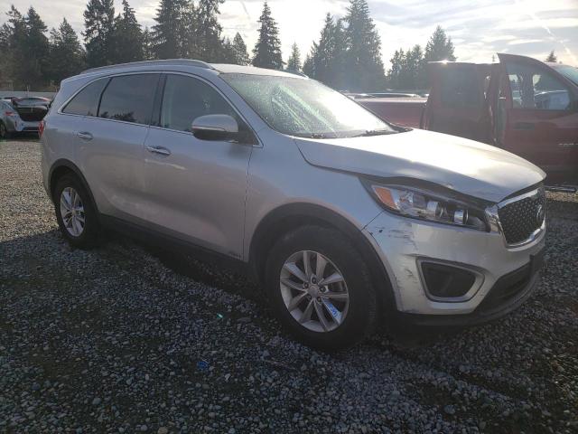 Photo 4 from auction – 2016 KIA SORENTO LX with VIN 5XYPGDA32GG047626
