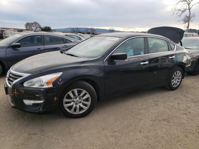 NISSAN ALTIMA 2.5 2014 with VIN 1N4AL3AP2EC413526 - Photo from auction