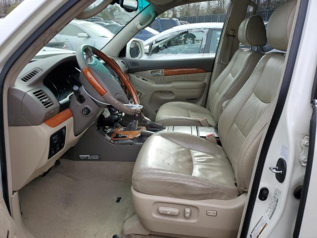 Photo 7 from auction – 2005 LEXUS GX 470 with VIN JTJBT20X050092708