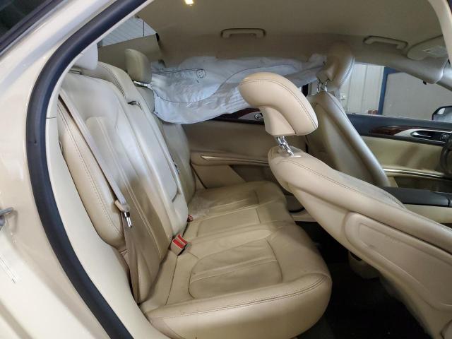 Photo 10 from auction – 2014 LINCOLN MKZ with VIN 3LN6L2G92ER816647