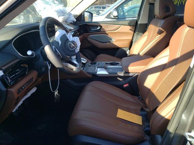 Photo 7 from auction – 2023 ACURA MDX TECHNO with VIN 5J8YD9H40PL001940