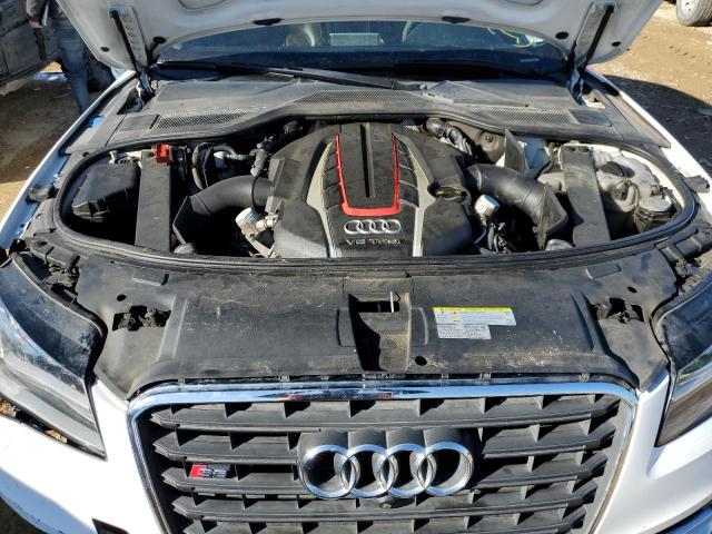 Photo 11 from auction – 2014 AUDI S8 QUATTRO with VIN WAUD2AFD3EN004692