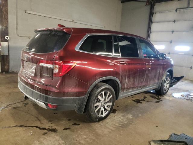Photo 3 from auction – 2020 HONDA PILOT EXL with VIN 5FNYF6H55LB030864