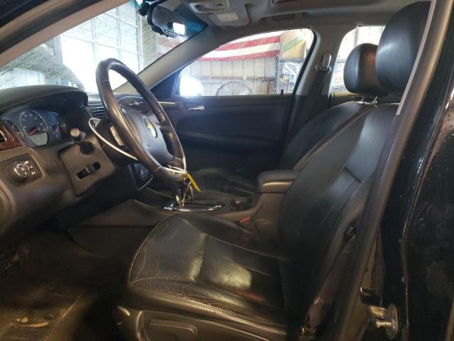 Photo 7 from auction – 2012 CHEVROLET IMPALA LTZ with VIN 2G1WC5E38C1148786