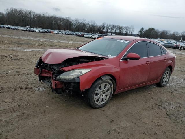 Photo 1 from auction – 2011 MAZDA 6 I with VIN 1YVHZ8BH8B5M06974