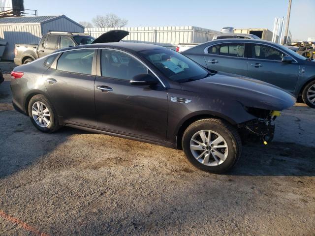 Photo 4 from auction – 2017 KIA OPTIMA LX with VIN 5XXGT4L3XHG159072