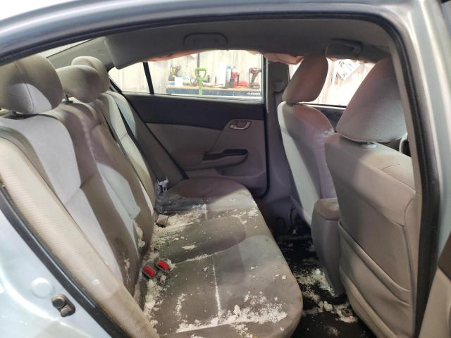 Photo 10 from auction – 2012 HONDA CIVIC LX with VIN 2HGFB2F5XCH577008