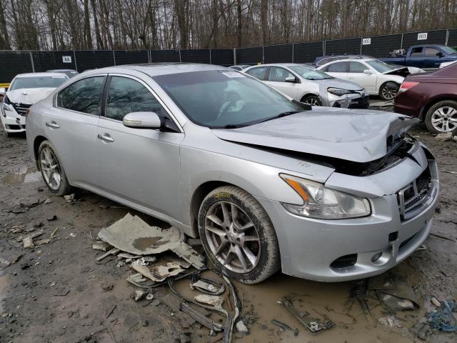 Photo 4 from auction – 2011 NISSAN MAXIMA S with VIN 1N4AA5AP5BC809317