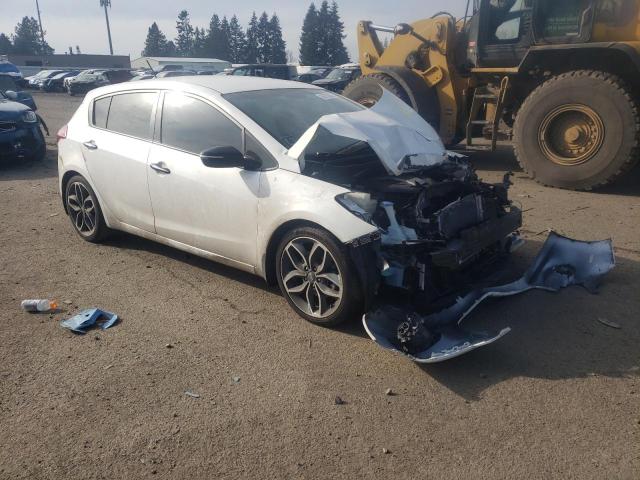 Photo 4 from auction – 2016 KIA FORTE SX with VIN KNAFZ5A31G5589205
