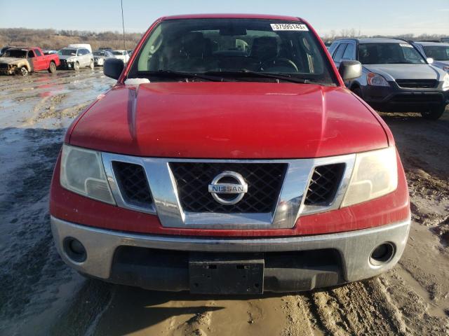 Photo 5 from auction – 2010 NISSAN FRONTIER C with VIN 1N6AD0ER2AC445787