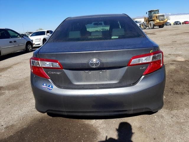 Photo 6 from auction – 2012 TOYOTA CAMRY BASE with VIN 4T1BF1FK7CU136138