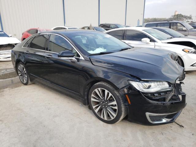 Photo 4 from auction – 2018 LINCOLN MKZ SELECT with VIN 3LN6L5C91JR625321