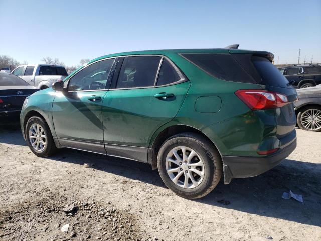 Photo 2 from auction – 2019 CHEVROLET EQUINOX LS with VIN 2GNAXHEV8K6194832