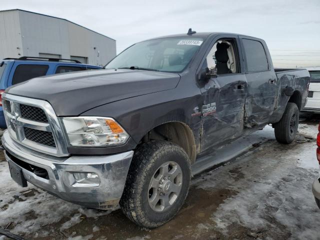 RAM 2500 SLT 2018 with VIN 3C6UR5DL7JG389412 - Photo from auction