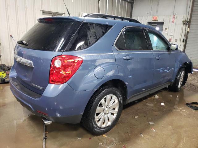 Photo 3 from auction – 2011 CHEVROLET EQUINOX LT with VIN 2CNFLEE52B6204887