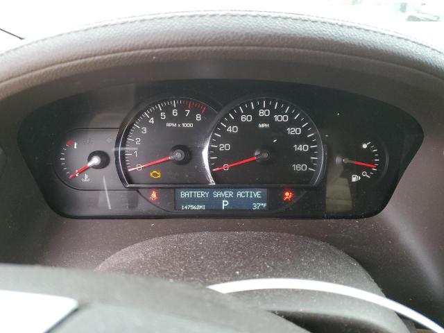 Фото 9 с аукциона – 2008 CADILLAC SRX с VIN 1GYEE637980137124