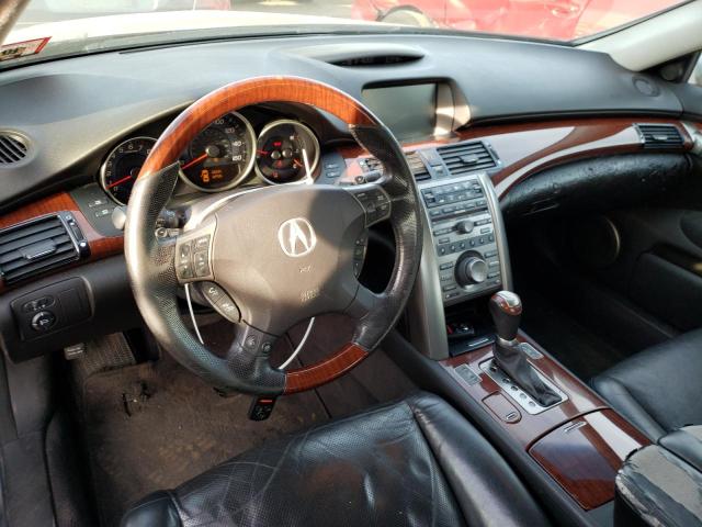 Photo 8 from auction – 2009 ACURA RL with VIN JH4KB26619C002022
