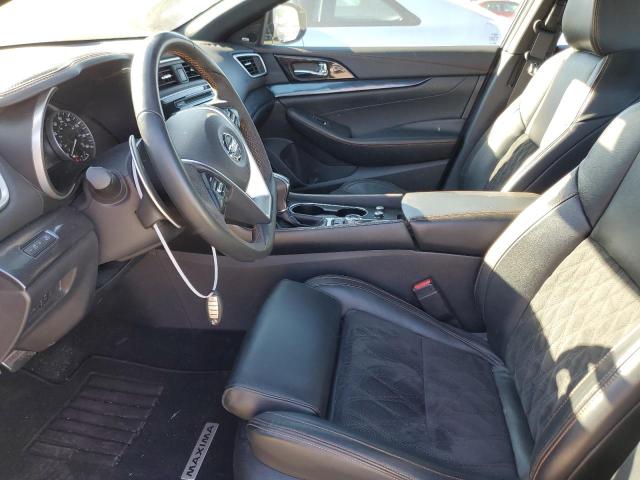 Photo 7 from auction – 2021 NISSAN MAXIMA SR with VIN 1N4AA6EV0MC510030